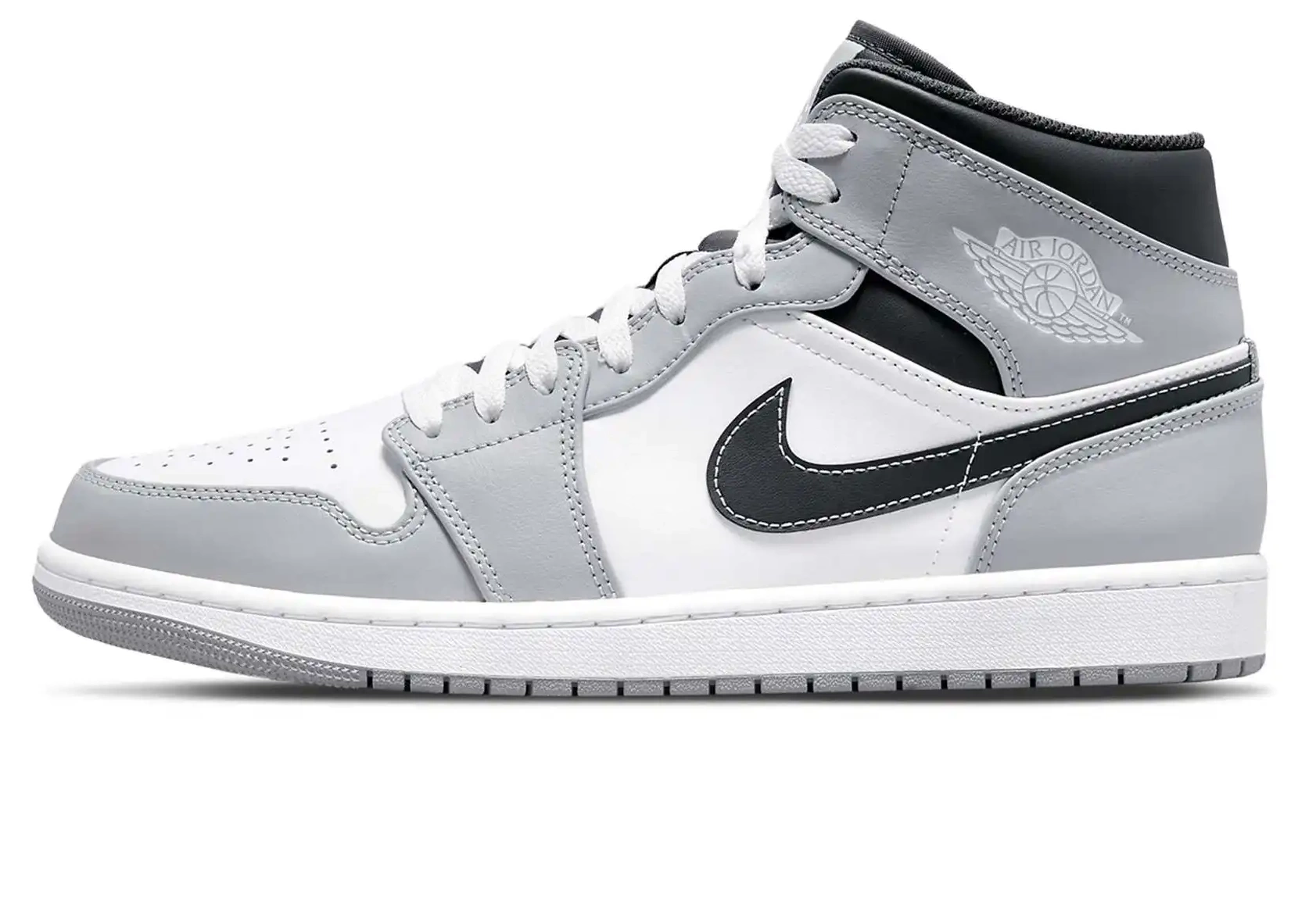 1 Smoke Light Anthracite Mid Grey Jordan Air 0630
